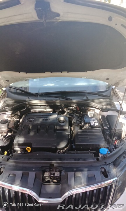 Škoda Octavia 5E 2018