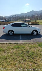 Škoda Octavia 5E 2018