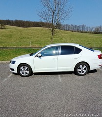 Škoda Octavia 5E 2018