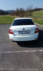 Škoda Octavia 5E 2018