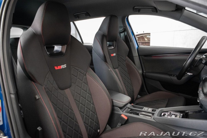 Škoda Octavia RS 2.0 TDI 4x4*DSG*CANTON 2021