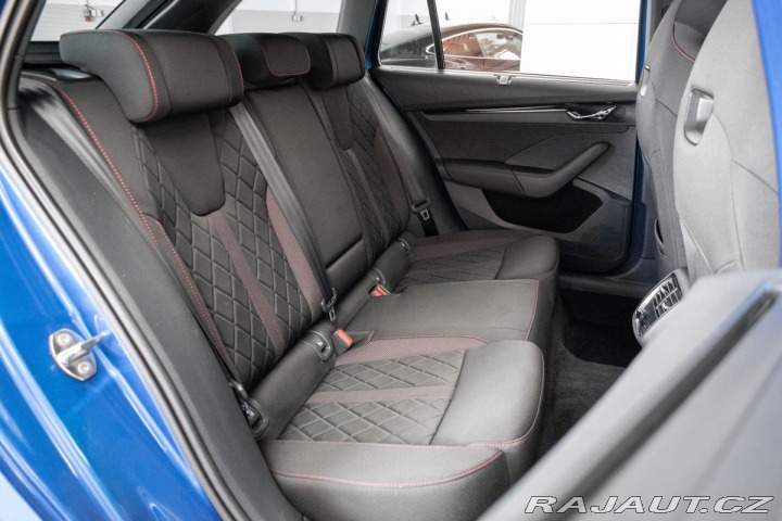 Škoda Octavia RS 2.0 TDI 4x4*DSG*CANTON 2021