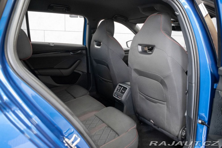 Škoda Octavia RS 2.0 TDI 4x4*DSG*CANTON 2021