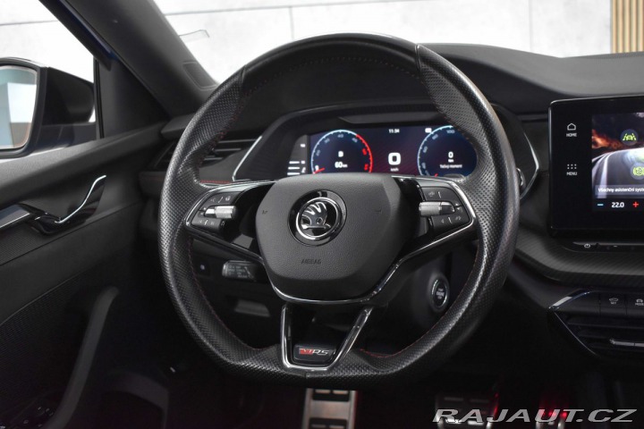 Škoda Octavia RS 2.0 TDI 4x4*DSG*CANTON 2021