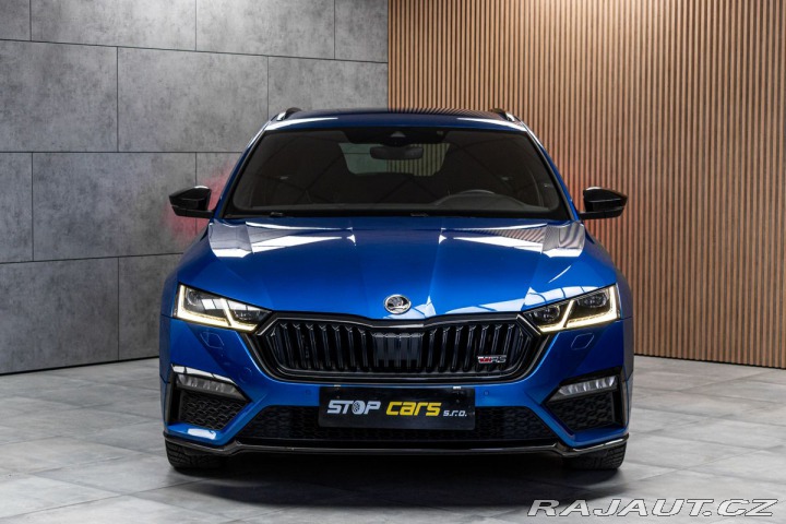 Škoda Octavia RS 2.0 TDI 4x4*DSG*CANTON 2021