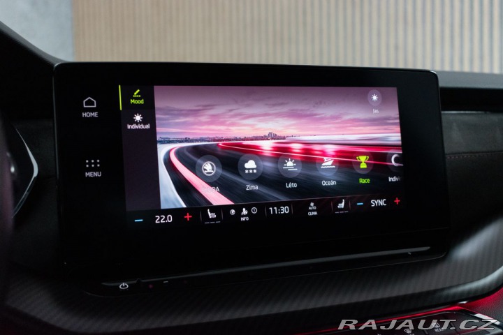 Škoda Octavia RS 2.0 TDI 4x4*DSG*CANTON 2021