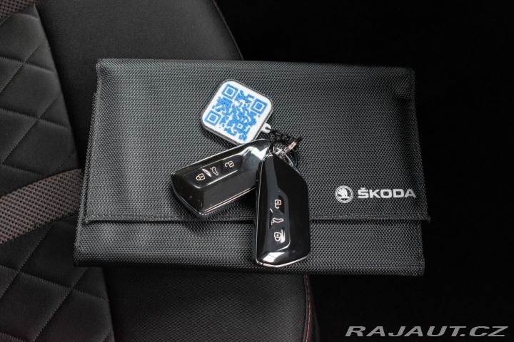 Škoda Octavia RS 2.0 TDI 4x4*DSG*CANTON 2021