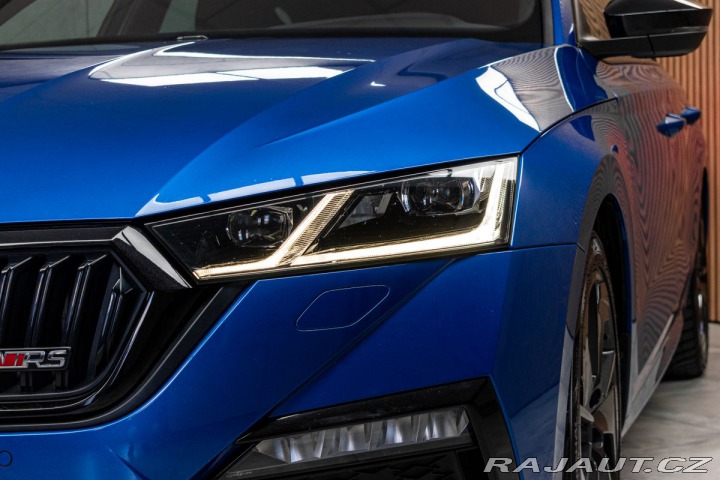 Škoda Octavia RS 2.0 TDI 4x4*DSG*CANTON 2021