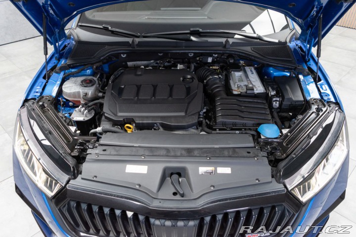 Škoda Octavia RS 2.0 TDI 4x4*DSG*CANTON 2021