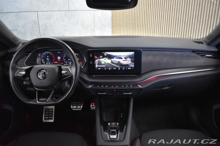 Škoda Octavia RS 2.0 TDI 4x4*DSG*CANTON 2021