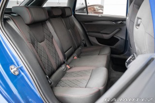 Škoda Octavia RS 2.0 TDI 4x4*DSG*CANTON 2021
