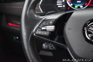 Škoda Octavia RS 2.0 TDI 4x4*DSG*CANTON 2021