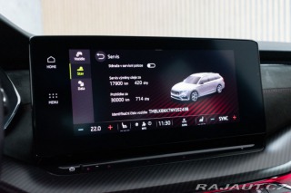 Škoda Octavia RS 2.0 TDI 4x4*DSG*CANTON 2021