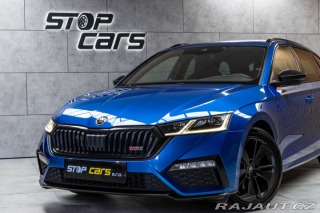Škoda Octavia RS 2.0 TDI 4x4*DSG*CANTON 2021