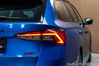 Škoda Octavia RS 2.0 TDI 4x4*DSG*CANTON 2021