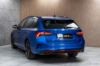 Škoda Octavia RS 2.0 TDI 4x4*DSG*CANTON 2021
