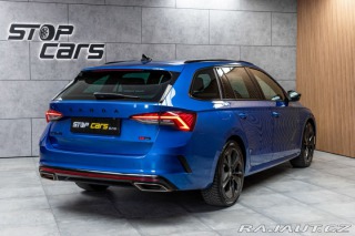 Škoda Octavia RS 2.0 TDI 4x4*DSG*CANTON 2021