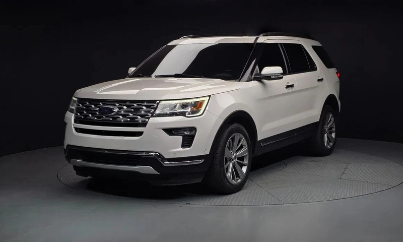 Ford Explorer LIMITED 2.3T 4WD