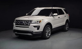 Ford Explorer LIMITED 2.3T 4WD