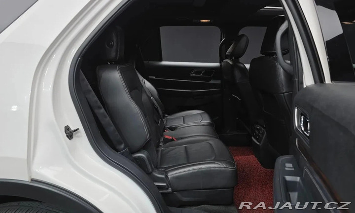 Ford Explorer LIMITED 2.3T 4WD 2018