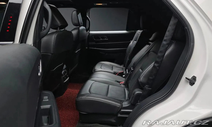 Ford Explorer LIMITED 2.3T 4WD 2018