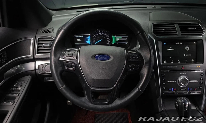 Ford Explorer LIMITED 2.3T 4WD 2018