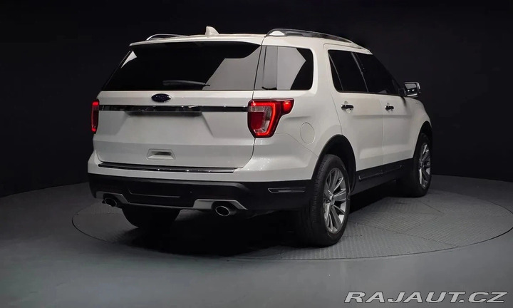 Ford Explorer LIMITED 2.3T 4WD 2018