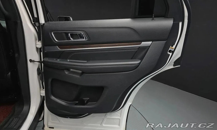 Ford Explorer LIMITED 2.3T 4WD 2018