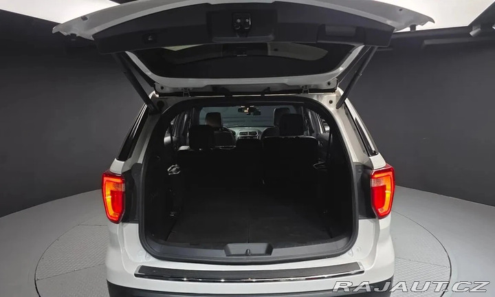 Ford Explorer LIMITED 2.3T 4WD 2018