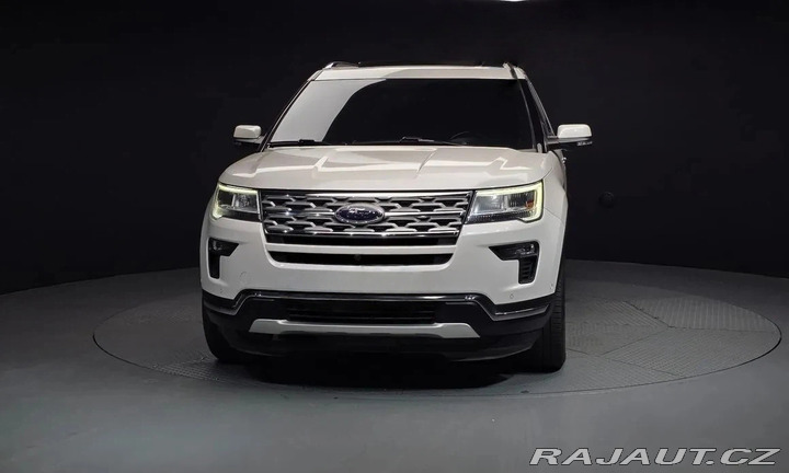 Ford Explorer LIMITED 2.3T 4WD 2018