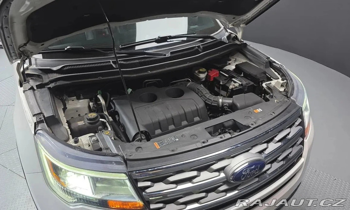 Ford Explorer LIMITED 2.3T 4WD 2018
