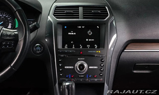Ford Explorer LIMITED 2.3T 4WD 2018