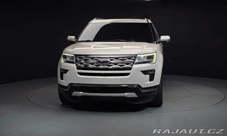 Ford Explorer LIMITED 2.3T 4WD 2018