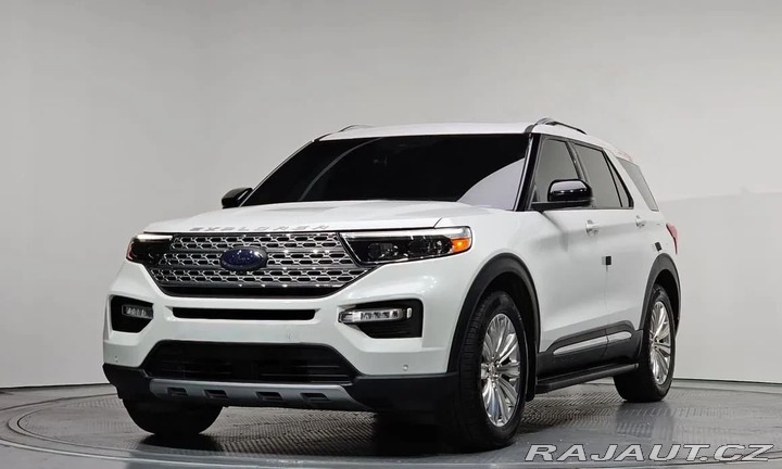 Ford Explorer LIMITED 2.3T 4WD 2020