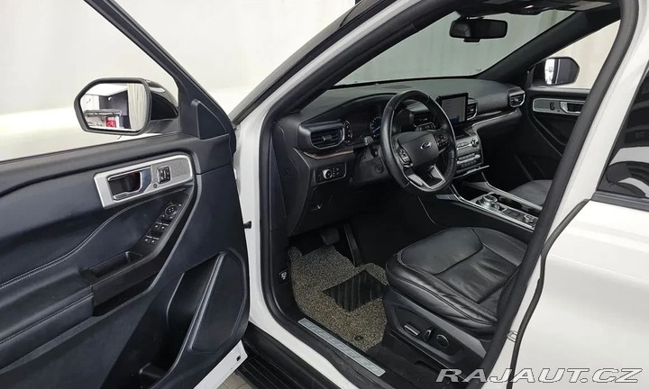 Ford Explorer LIMITED 2.3T 4WD 2020