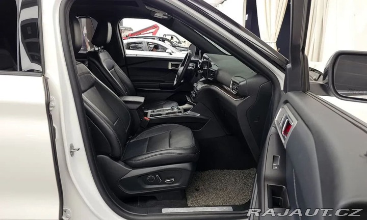Ford Explorer LIMITED 2.3T 4WD 2020