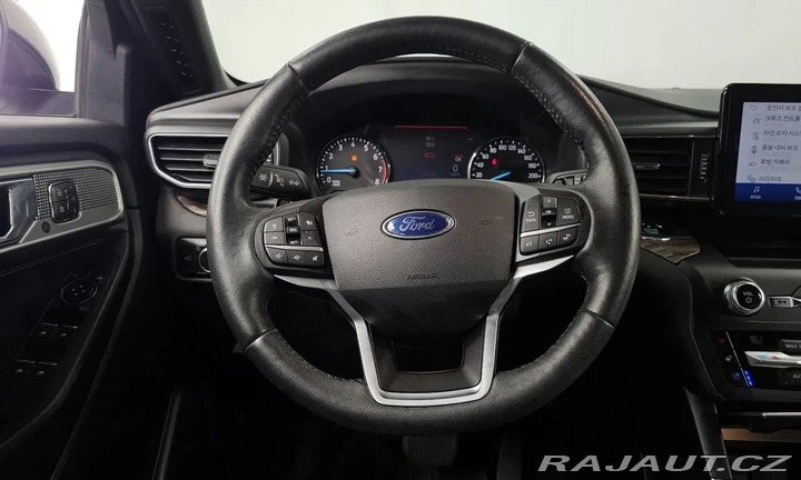 Ford Explorer LIMITED 2.3T 4WD 2020