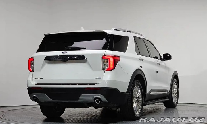 Ford Explorer LIMITED 2.3T 4WD 2020