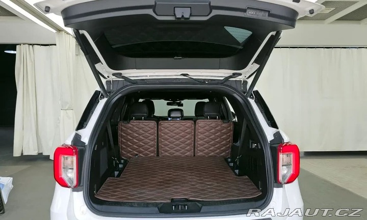 Ford Explorer LIMITED 2.3T 4WD 2020