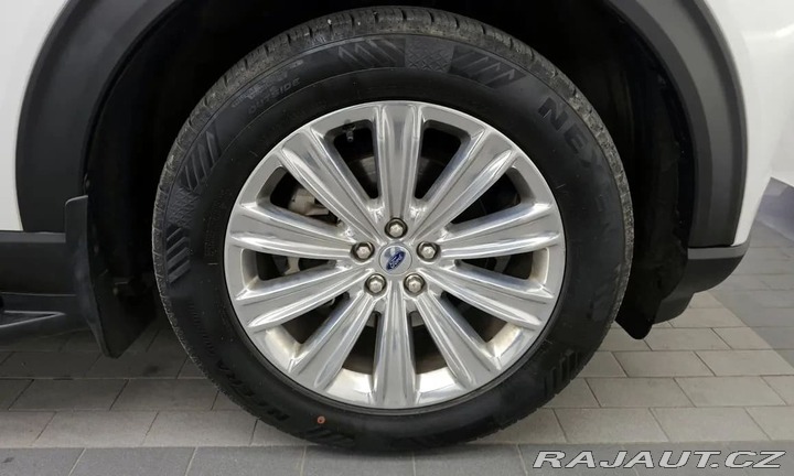 Ford Explorer LIMITED 2.3T 4WD 2020