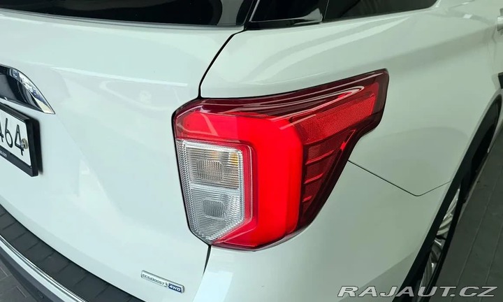 Ford Explorer LIMITED 2.3T 4WD 2020