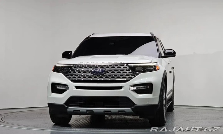 Ford Explorer LIMITED 2.3T 4WD 2020