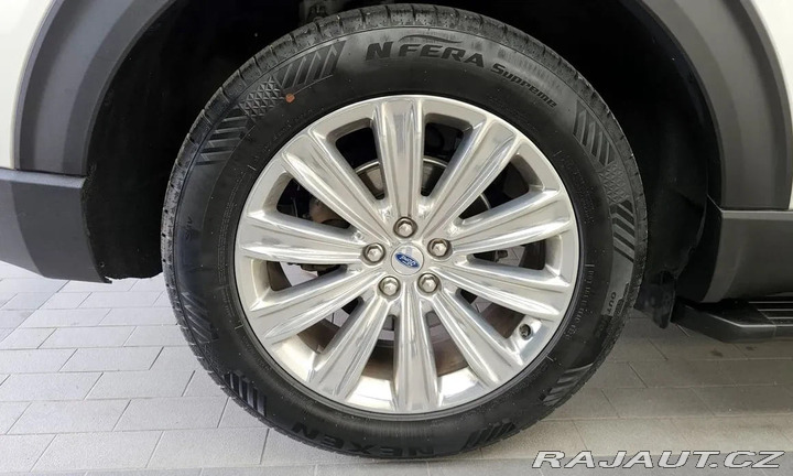 Ford Explorer LIMITED 2.3T 4WD 2020
