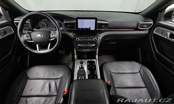 Ford Explorer LIMITED 2.3T 4WD 2020