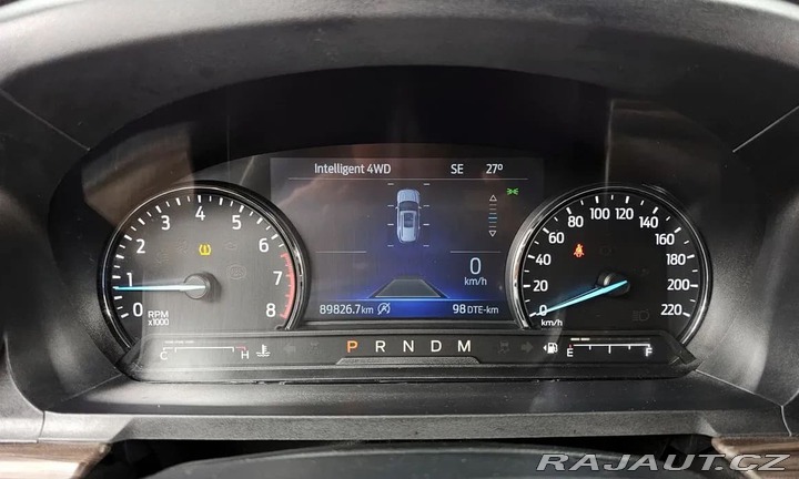 Ford Explorer LIMITED 2.3T 4WD 2020