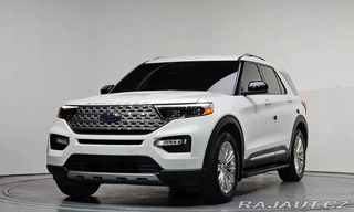 Ford Explorer LIMITED 2.3T 4WD 2020