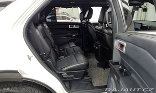 Ford Explorer LIMITED 2.3T 4WD 2020
