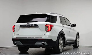 Ford Explorer LIMITED 2.3T 4WD 2020