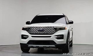 Ford Explorer LIMITED 2.3T 4WD 2020