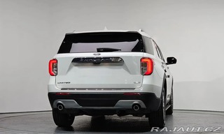 Ford Explorer LIMITED 2.3T 4WD 2020